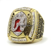 2011 Alabama Crimson Tide National Championship Ring/Pendant(Premium)